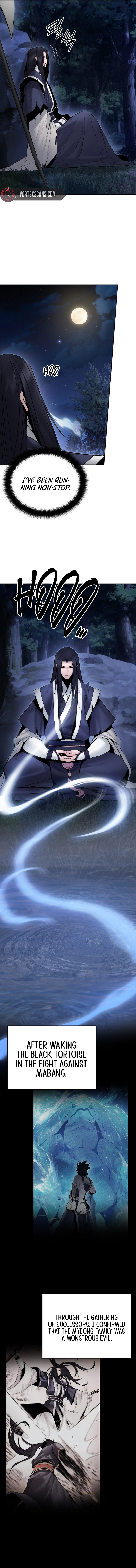 Dark and Light Martial Emperor Chapter 42 Page 9