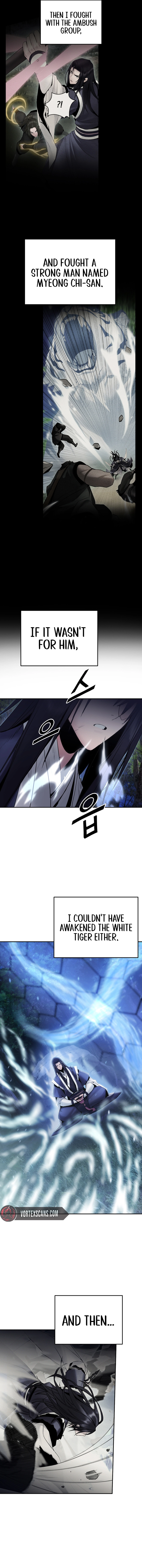 Dark and Light Martial Emperor Chapter 42 Page 10