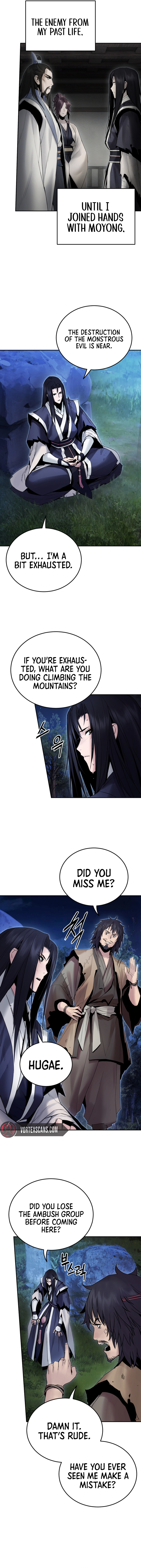 Dark and Light Martial Emperor Chapter 42 Page 11