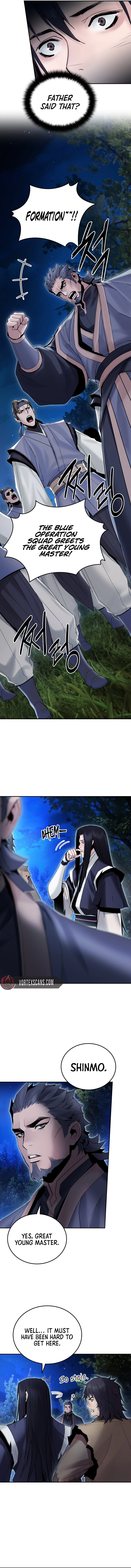 Dark and Light Martial Emperor Chapter 42 Page 13