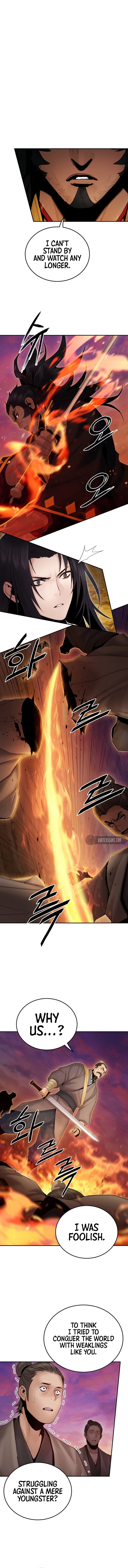 Dark and Light Martial Emperor Chapter 51 Page 6