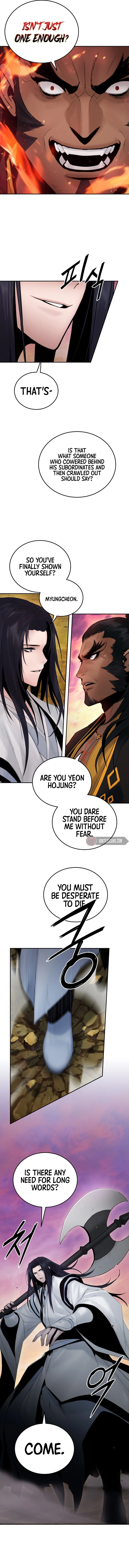 Dark and Light Martial Emperor Chapter 51 Page 7