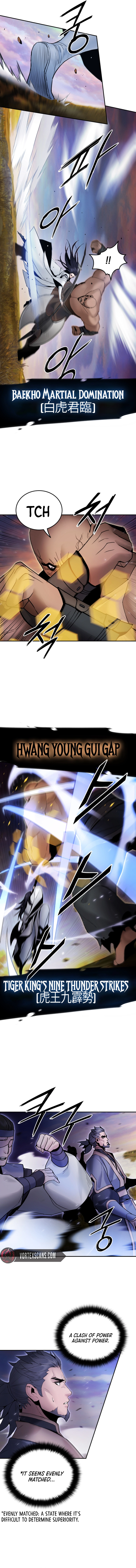 Dark and Light Martial Emperor Chapter 46 Page 5
