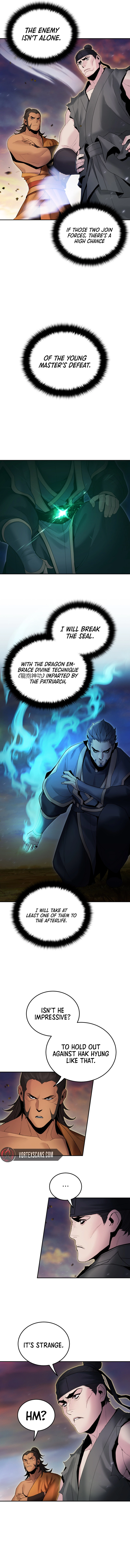 Dark and Light Martial Emperor Chapter 46 Page 6