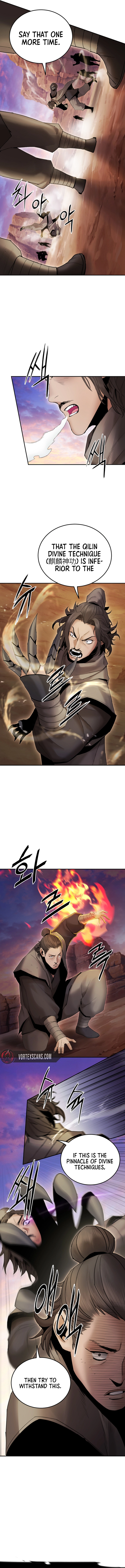 Dark and Light Martial Emperor Chapter 46 Page 8