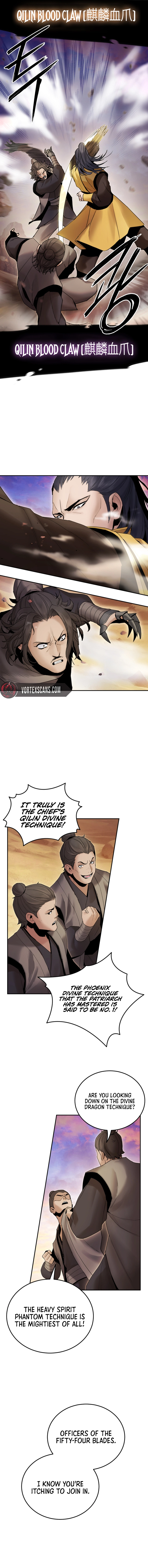 Dark and Light Martial Emperor Chapter 46 Page 9