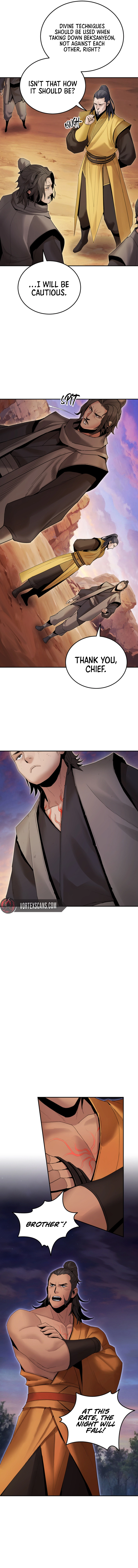 Dark and Light Martial Emperor Chapter 46 Page 10