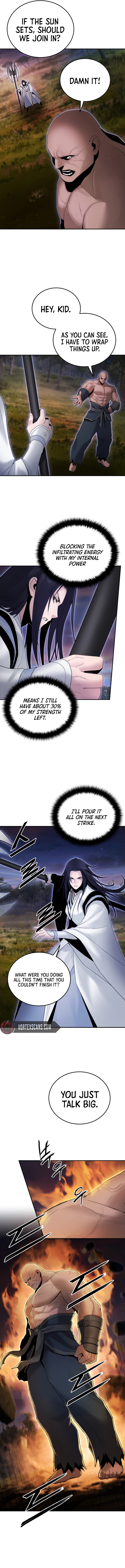 Dark and Light Martial Emperor Chapter 46 Page 11