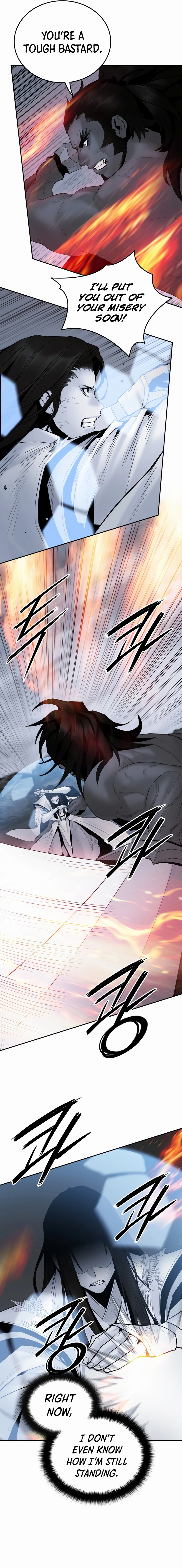 Dark and Light Martial Emperor Chapter 53 Page 8