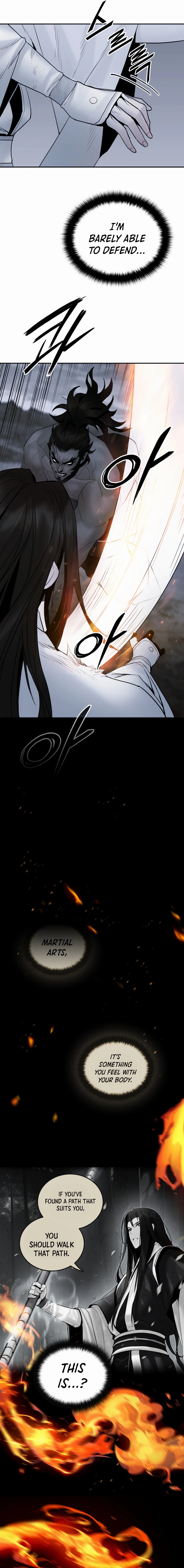 Dark and Light Martial Emperor Chapter 53 Page 9