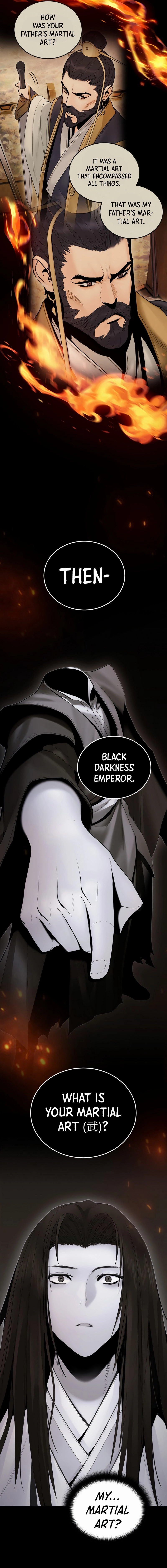 Dark and Light Martial Emperor Chapter 53 Page 10