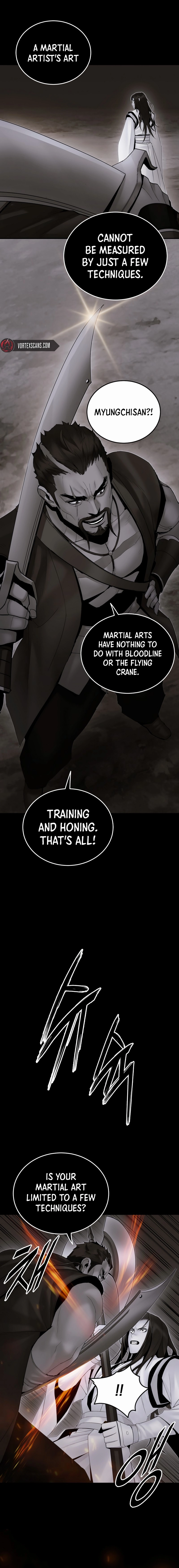 Dark and Light Martial Emperor Chapter 53 Page 11
