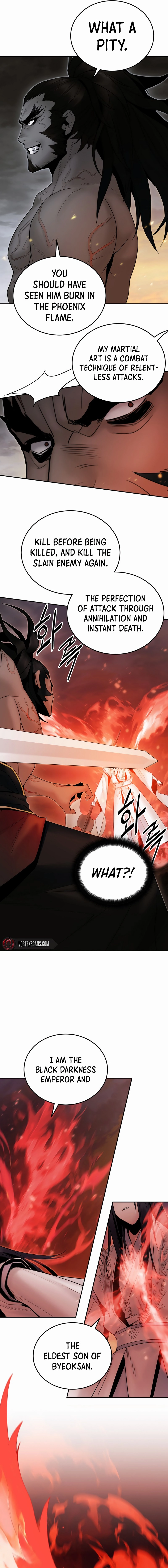 Dark and Light Martial Emperor Chapter 53 Page 20