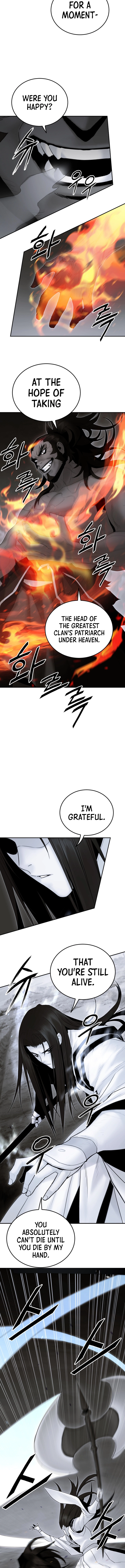 Dark and Light Martial Emperor Chapter 52 Page 8