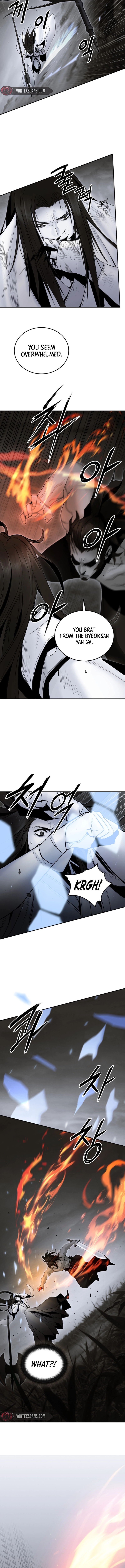 Dark and Light Martial Emperor Chapter 52 Page 11