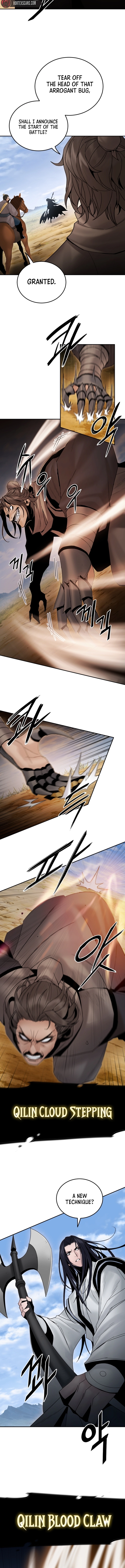 Dark and Light Martial Emperor Chapter 50 Page 6