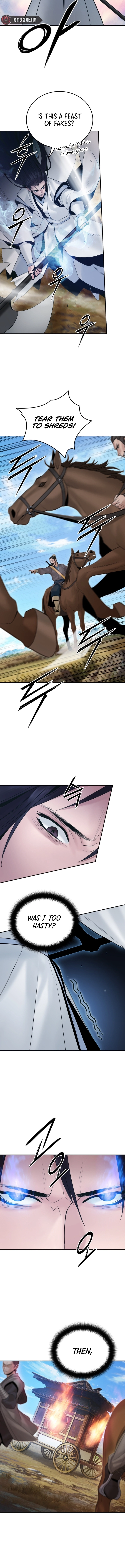 Dark and Light Martial Emperor Chapter 50 Page 9