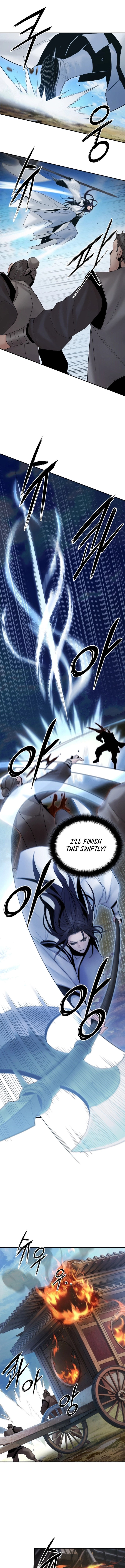 Dark and Light Martial Emperor Chapter 50 Page 10