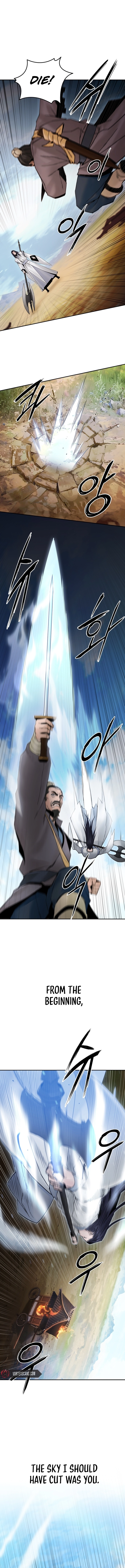 Dark and Light Martial Emperor Chapter 50 Page 15