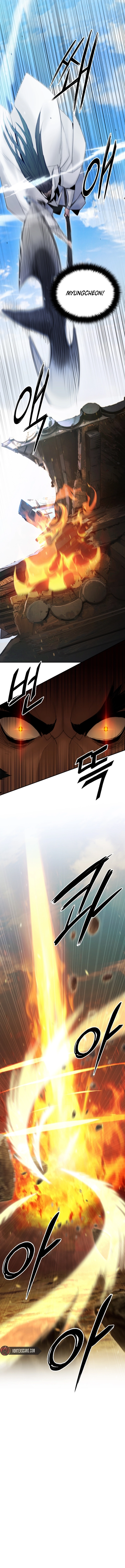 Dark and Light Martial Emperor Chapter 50 Page 16