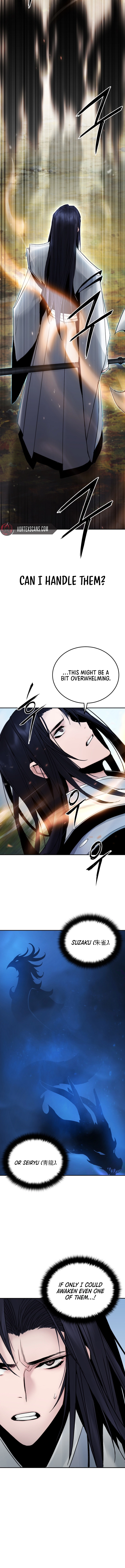 Dark and Light Martial Emperor Chapter 44 Page 5