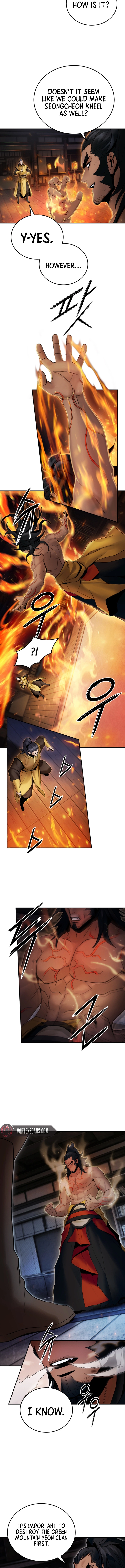 Dark and Light Martial Emperor Chapter 44 Page 8