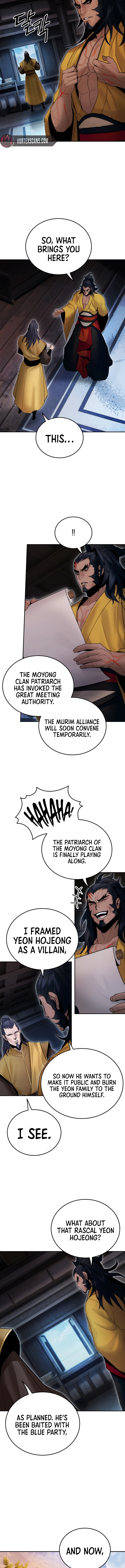 Dark and Light Martial Emperor Chapter 44 Page 9