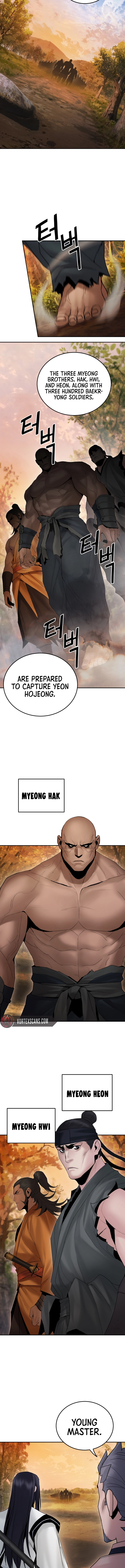Dark and Light Martial Emperor Chapter 44 Page 10
