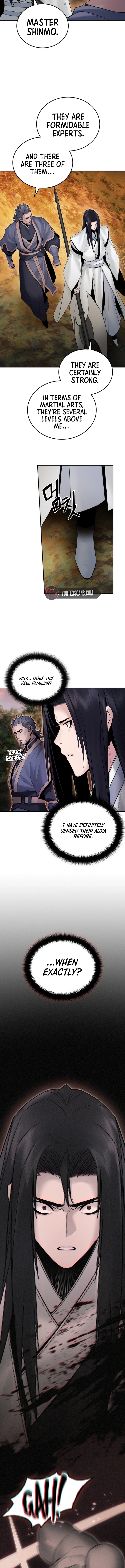 Dark and Light Martial Emperor Chapter 44 Page 11