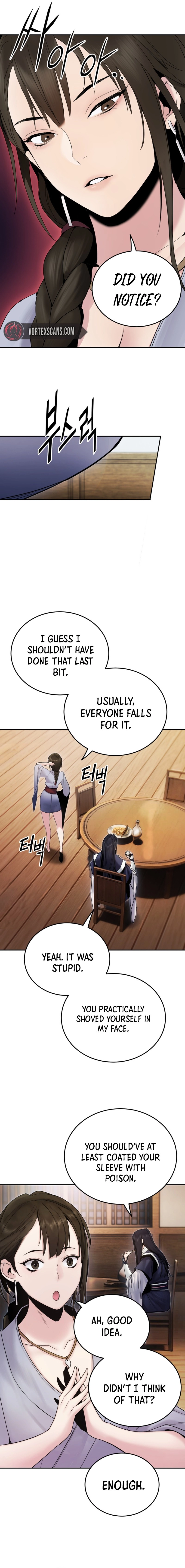 Dark and Light Martial Emperor Chapter 39 Page 6