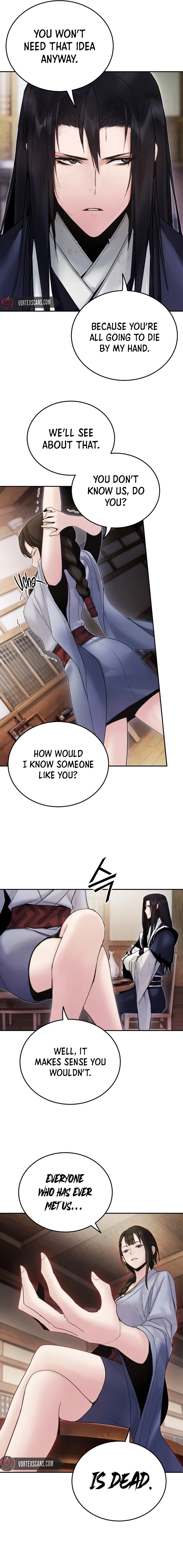 Dark and Light Martial Emperor Chapter 39 Page 7