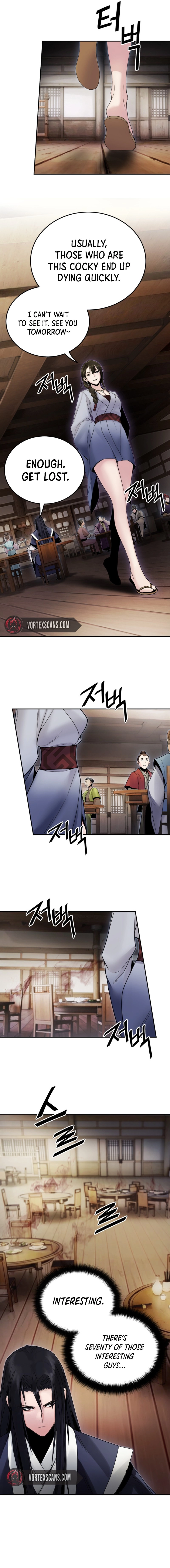 Dark and Light Martial Emperor Chapter 39 Page 11