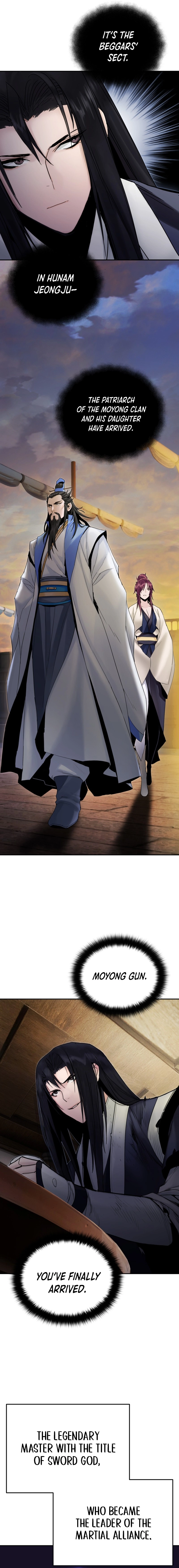 Dark and Light Martial Emperor Chapter 39 Page 12