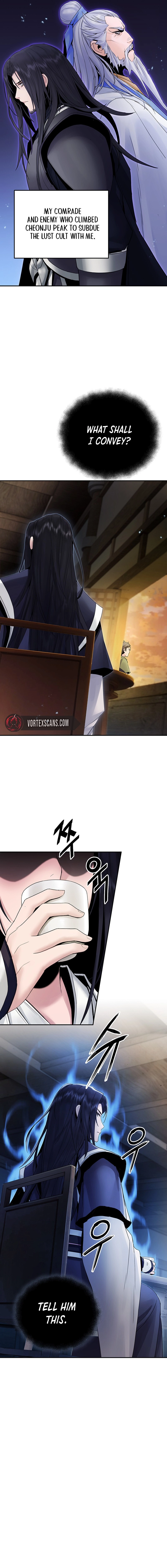Dark and Light Martial Emperor Chapter 39 Page 13
