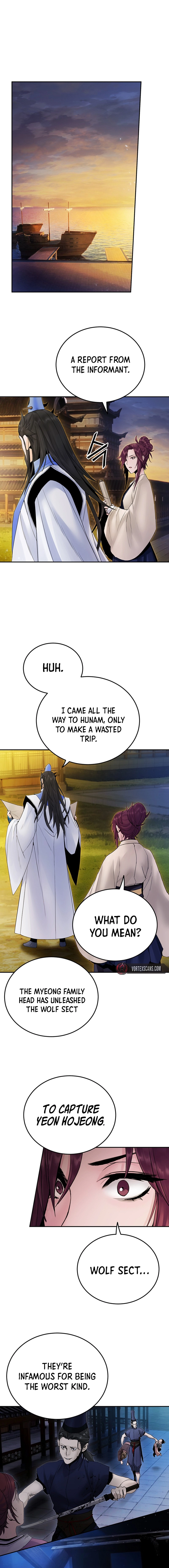 Dark and Light Martial Emperor Chapter 39 Page 14