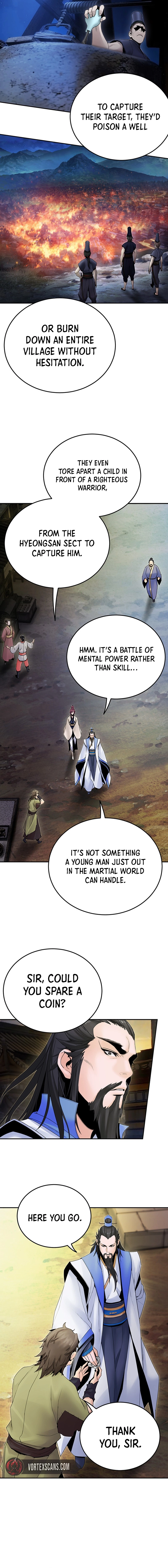 Dark and Light Martial Emperor Chapter 39 Page 15