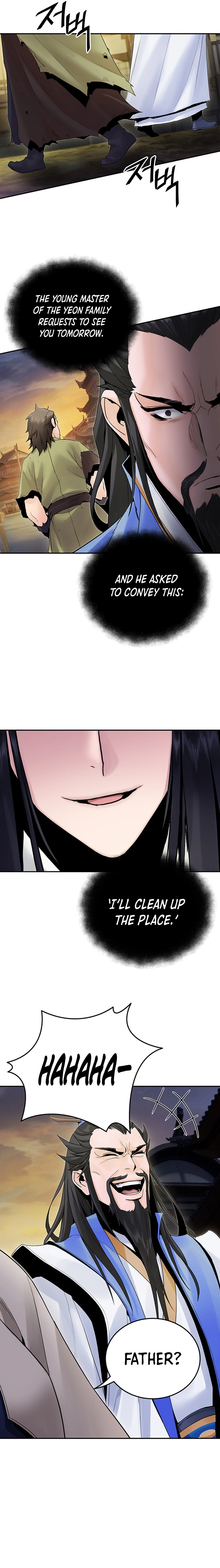 Dark and Light Martial Emperor Chapter 39 Page 16