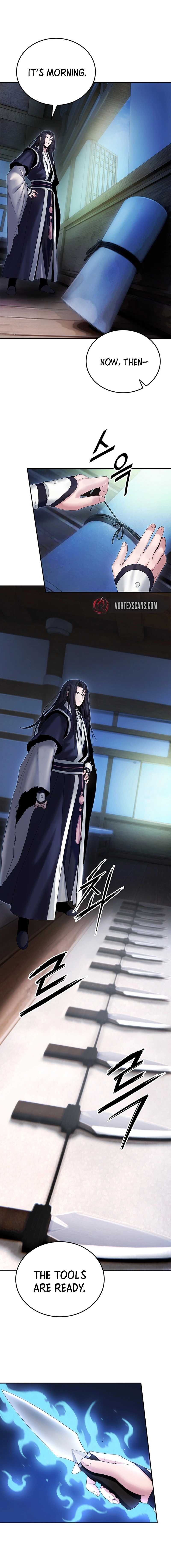 Dark and Light Martial Emperor Chapter 39 Page 18