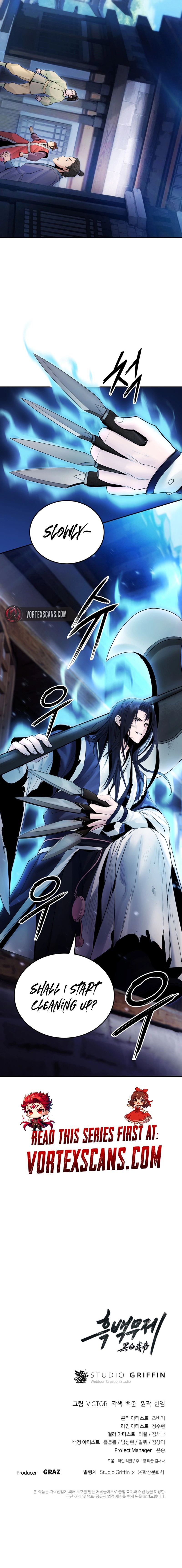 Dark and Light Martial Emperor Chapter 39 Page 20