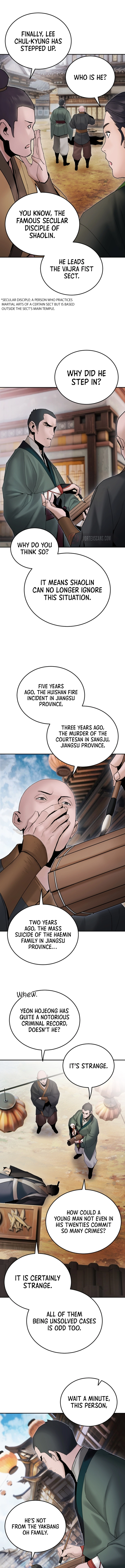 Dark and Light Martial Emperor Chapter 43 Page 6