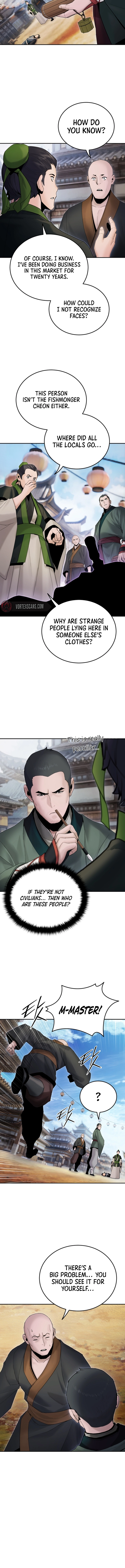 Dark and Light Martial Emperor Chapter 43 Page 7