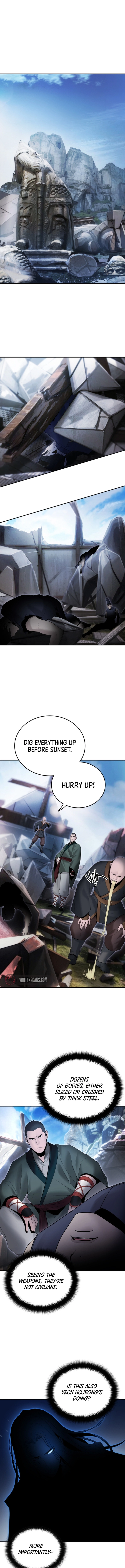 Dark and Light Martial Emperor Chapter 43 Page 8