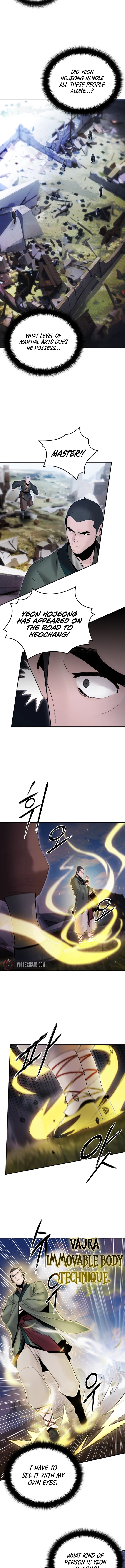 Dark and Light Martial Emperor Chapter 43 Page 9