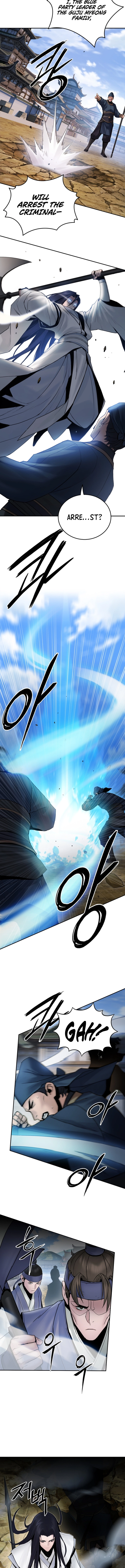 Dark and Light Martial Emperor Chapter 43 Page 12