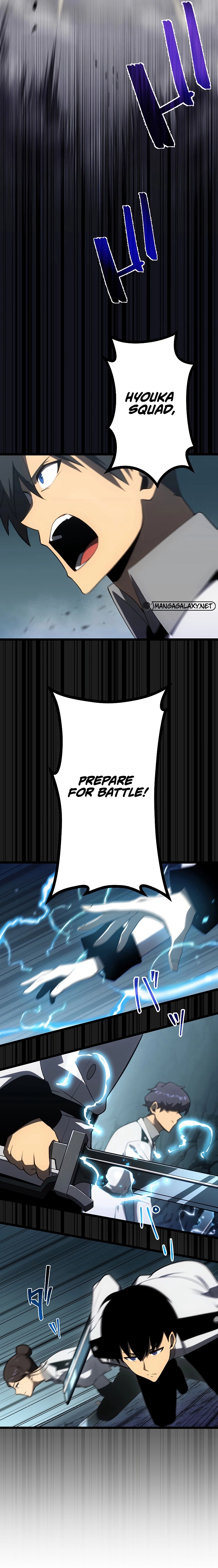 Death Penalty Chapter 34 Page 11