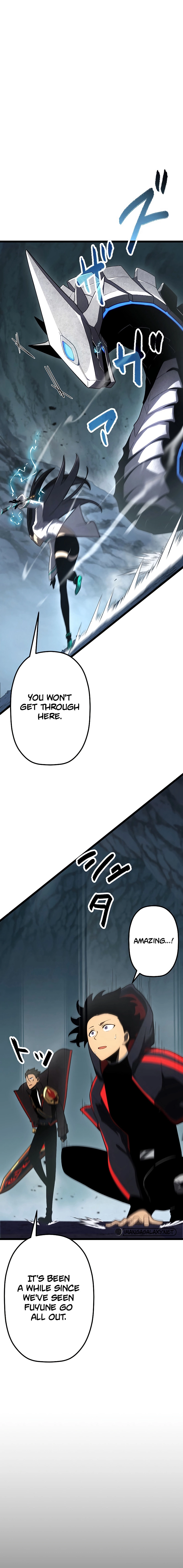 Death Penalty Chapter 34 Page 22