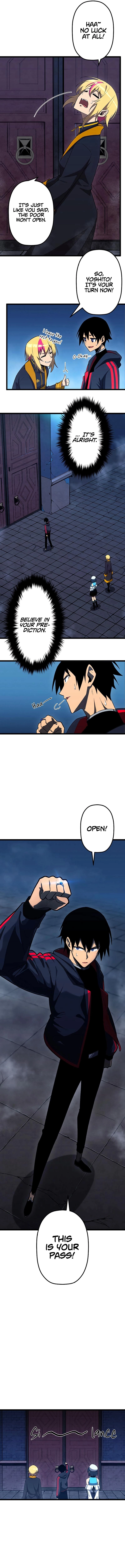 Death Penalty Chapter 22 Page 5