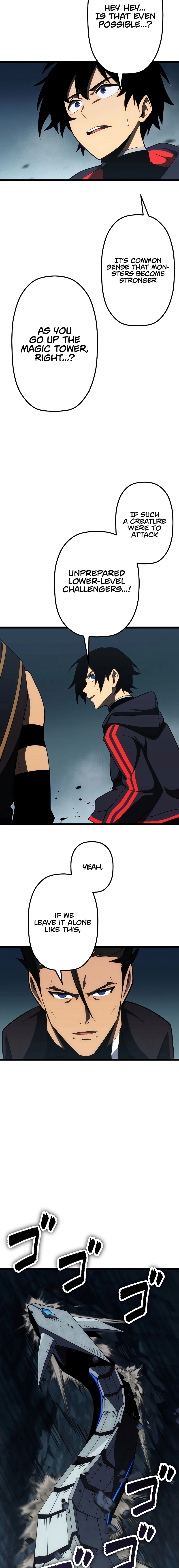 Death Penalty Chapter 32 Page 21