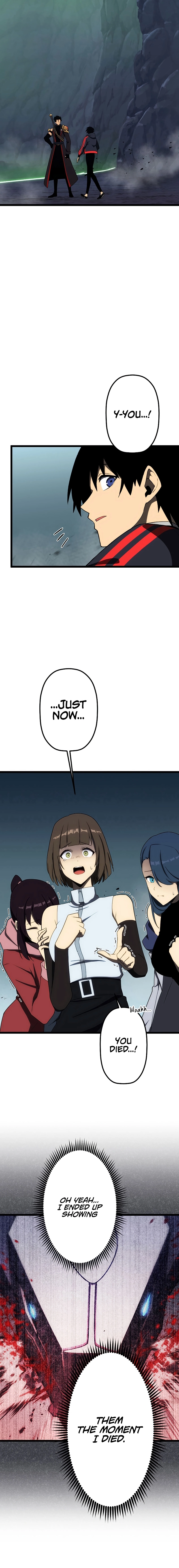 Death Penalty Chapter 33 Page 7