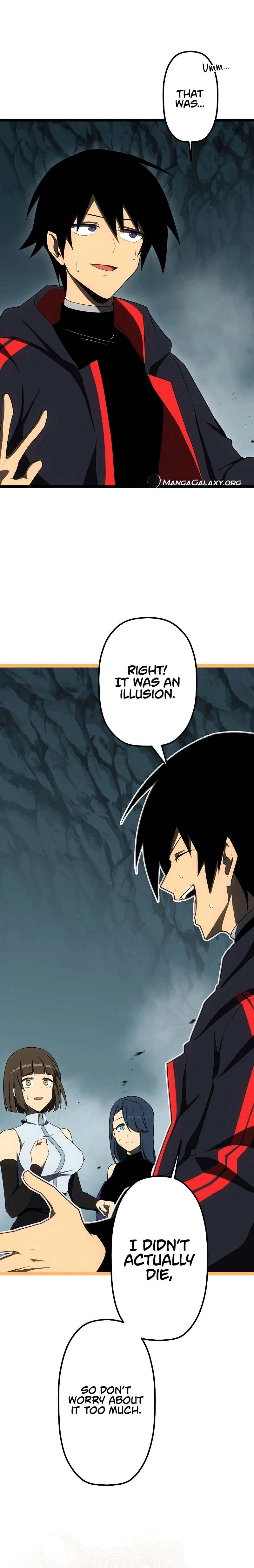 Death Penalty Chapter 33 Page 8